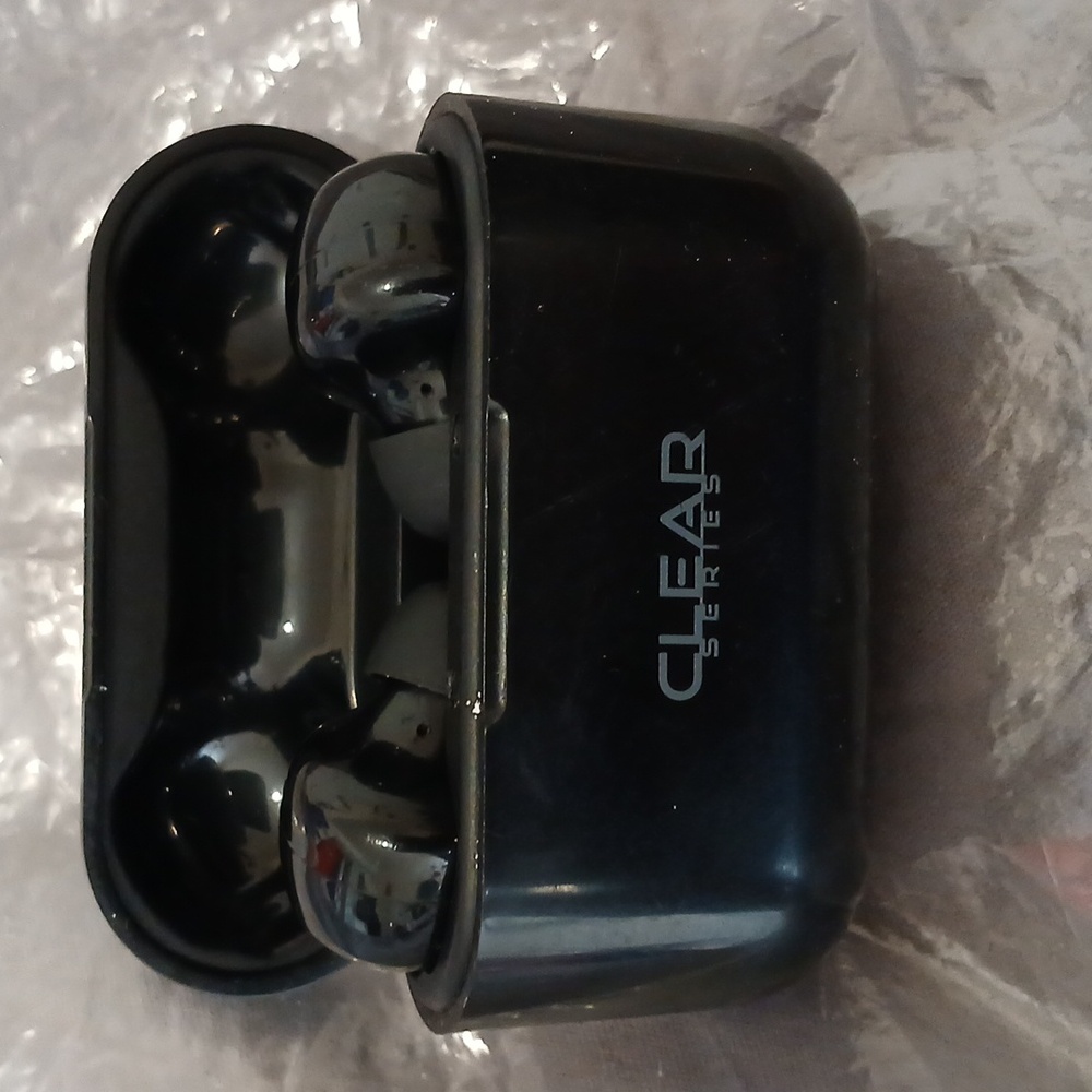 CLEAR SERIES Bluetooth Earbuds